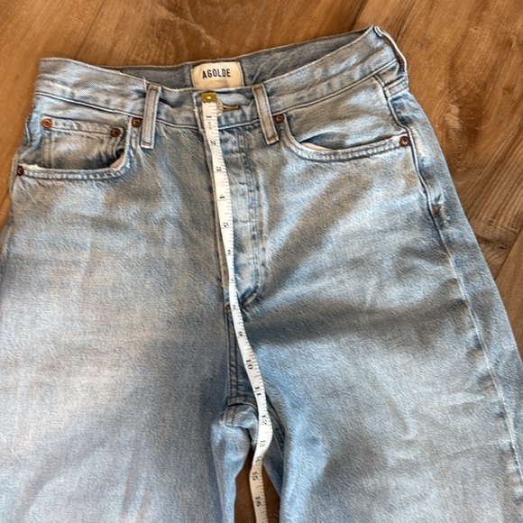 Agolde dame jeans - Picture 9 of 11